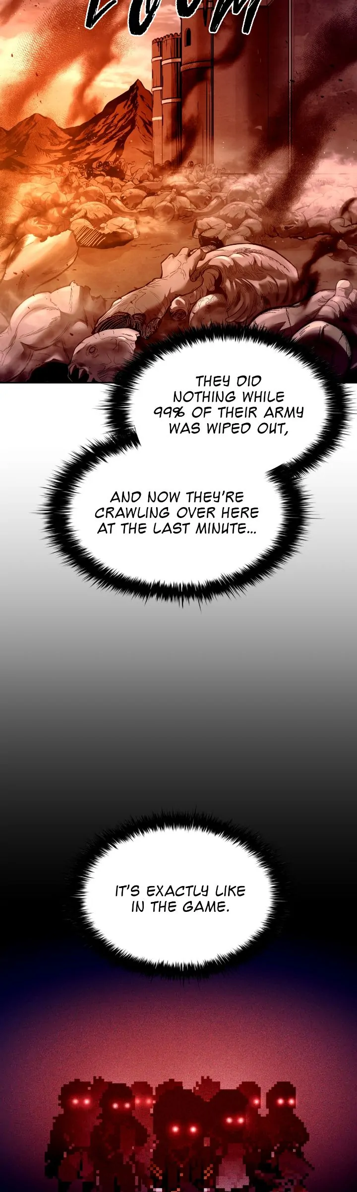 Read Tyrant of the Tower Defense Game EN Manga Online