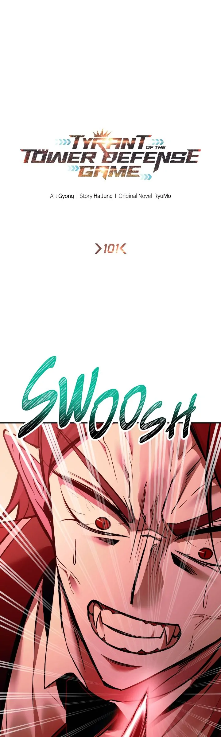 Read Tyrant of the Tower Defense Game EN Manga Online