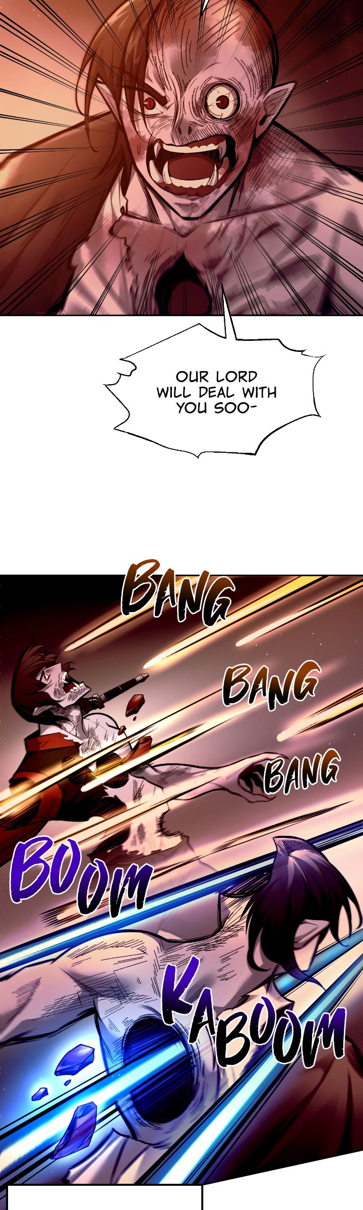 Read Tyrant of the Tower Defense Game EN Manga Online