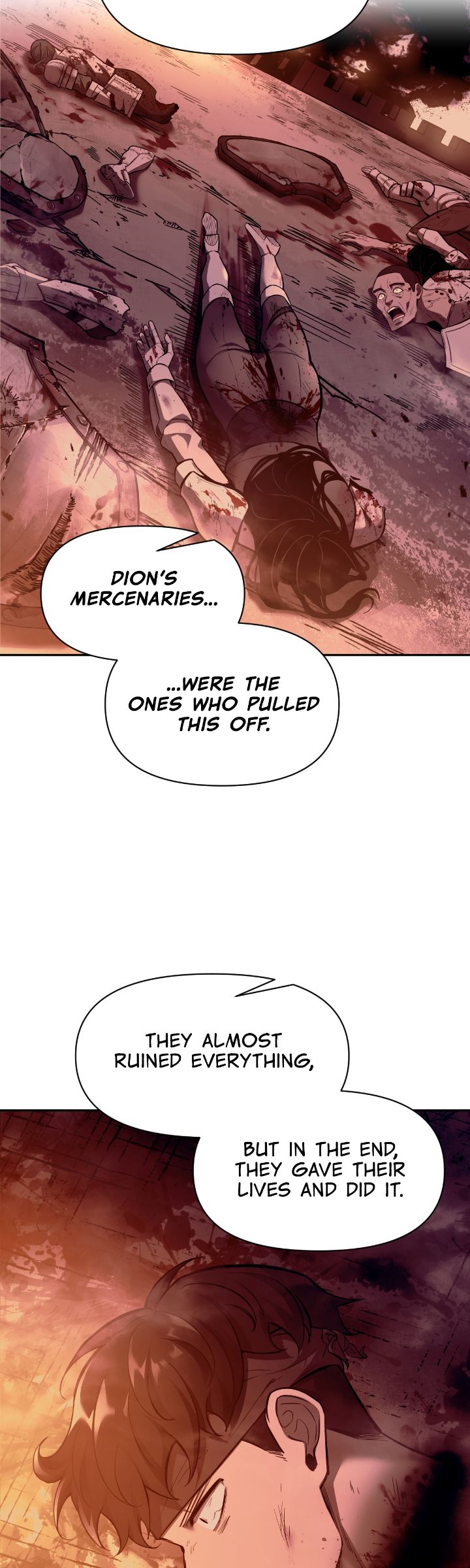 Read Tyrant of the Tower Defense Game EN Manga Online