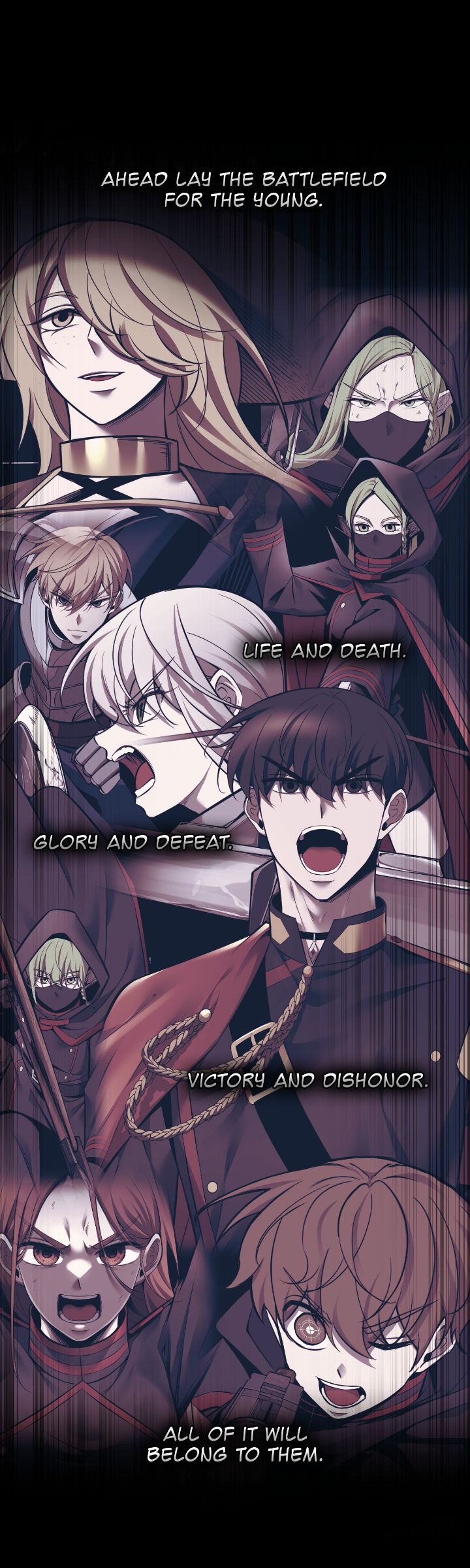 Read Tyrant of the Tower Defense Game EN Manga Online