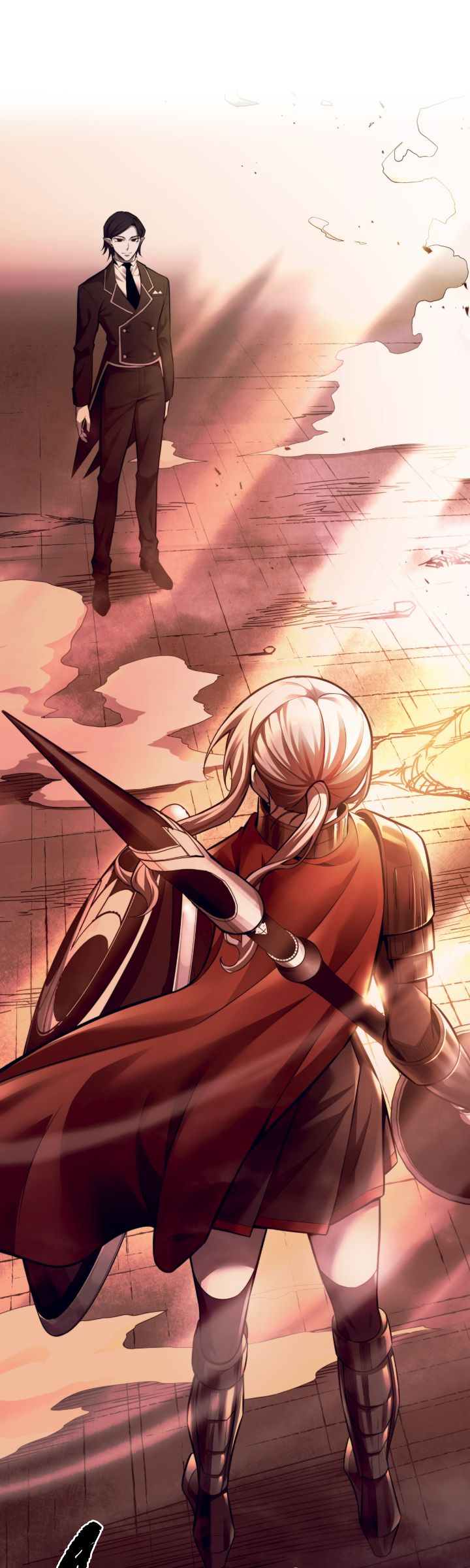 Read Tyrant of the Tower Defense Game EN Manga Online