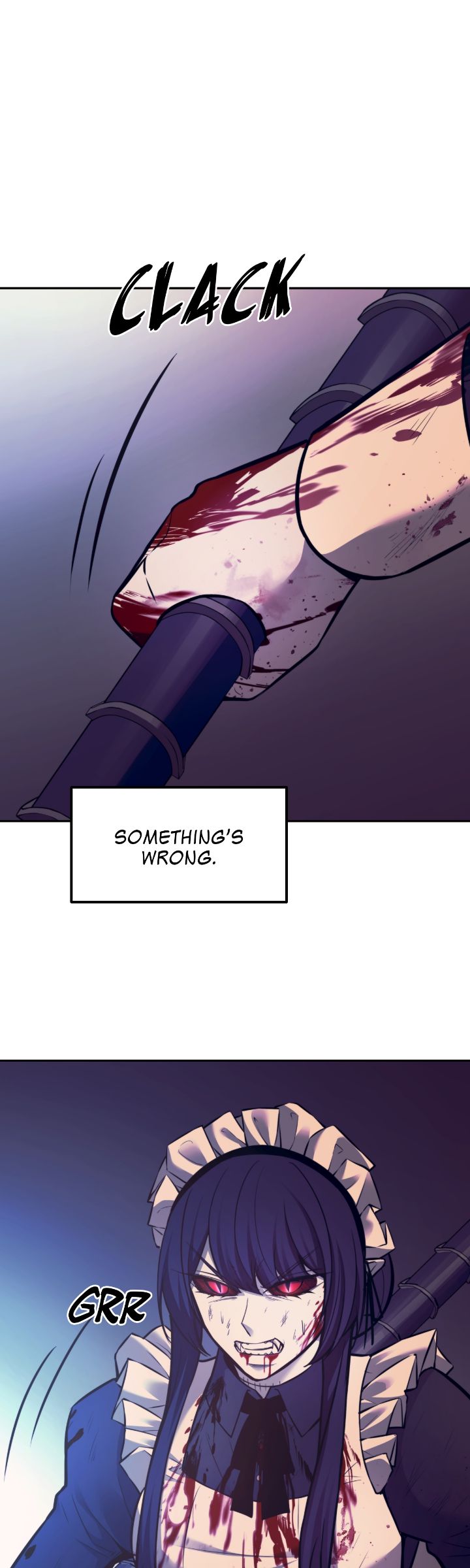 Read Tyrant of the Tower Defense Game EN Manga Online