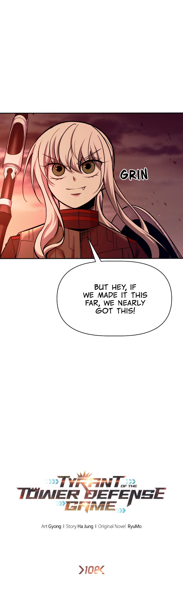 Read Tyrant of the Tower Defense Game EN Manga Online