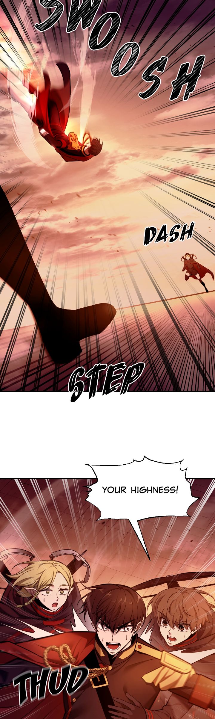 Read Tyrant of the Tower Defense Game EN Manga Online