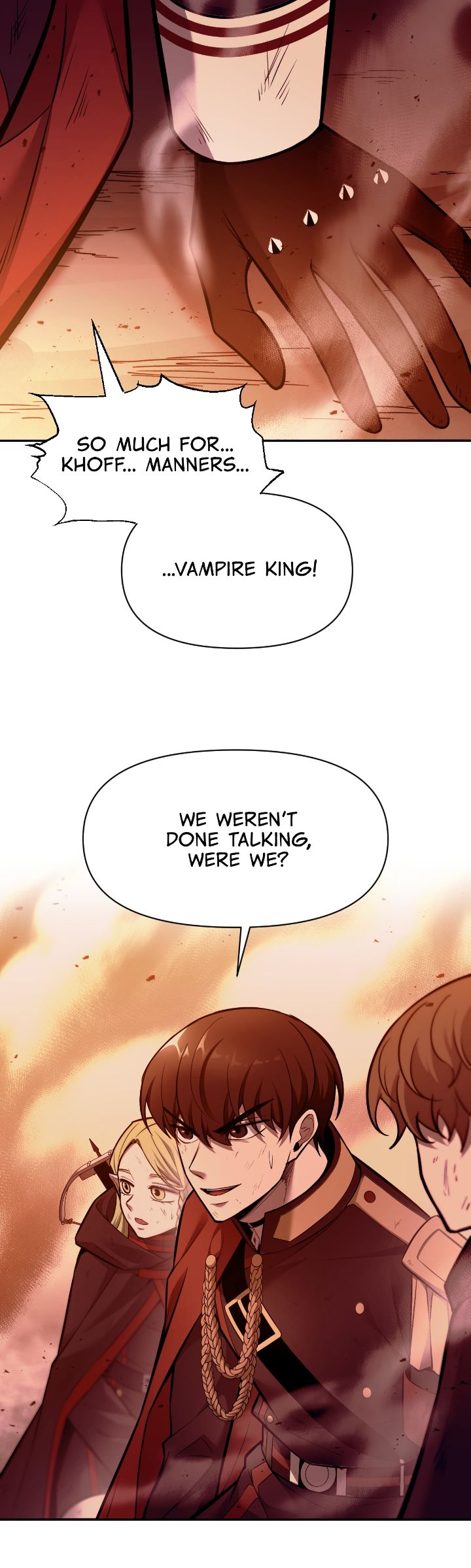 Read Tyrant of the Tower Defense Game EN Manga Online