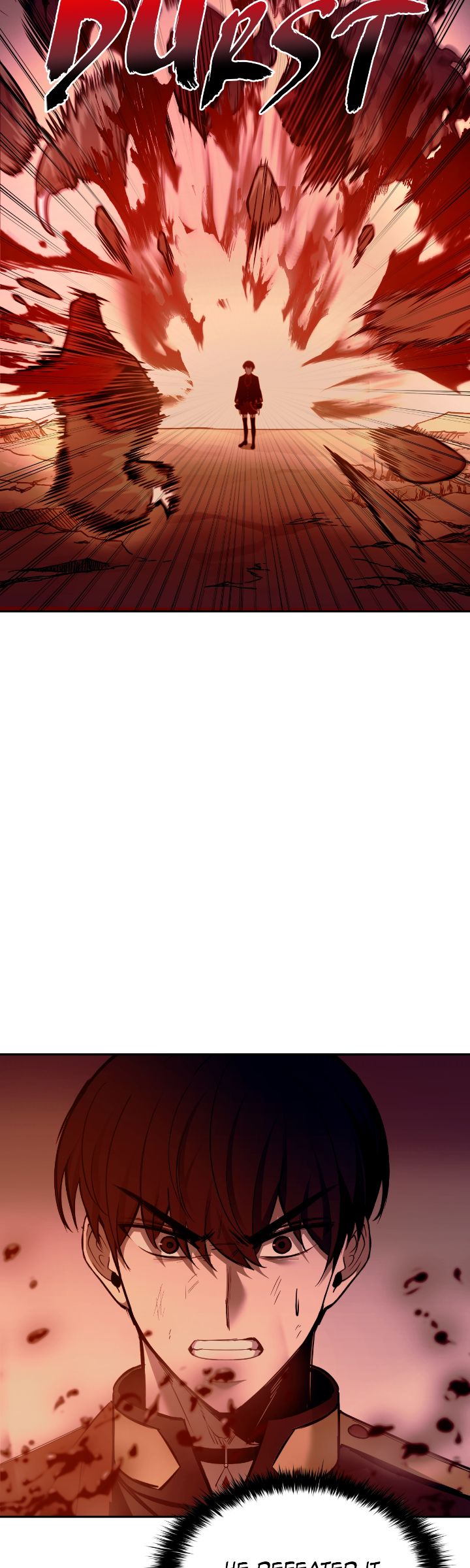 Read Tyrant of the Tower Defense Game EN Manga Online