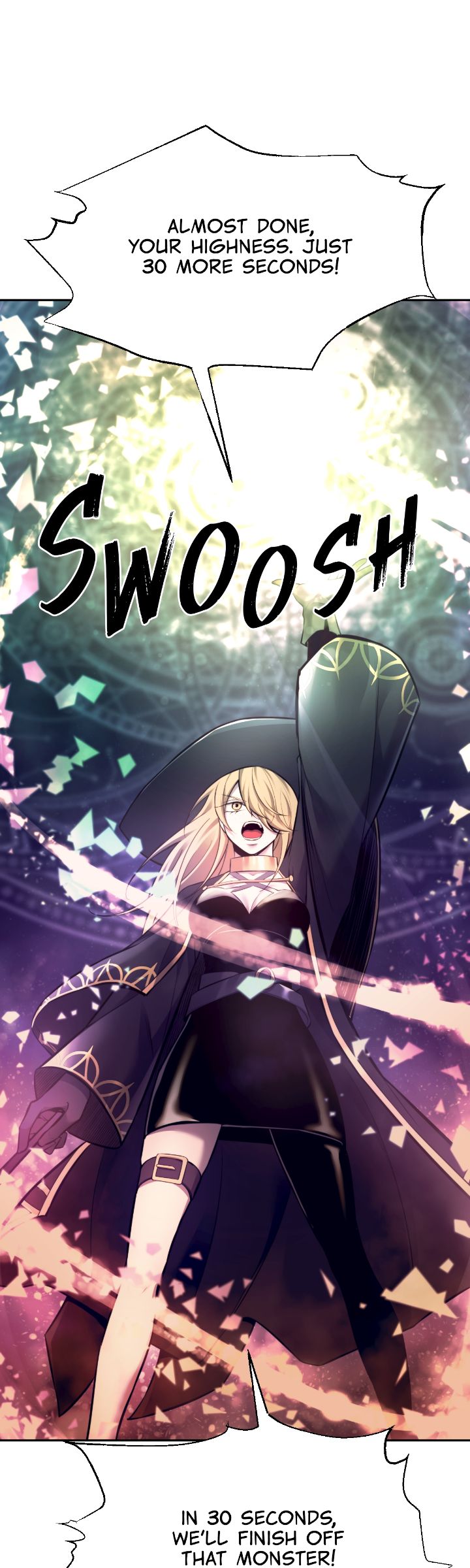 Read Tyrant of the Tower Defense Game EN Manga Online