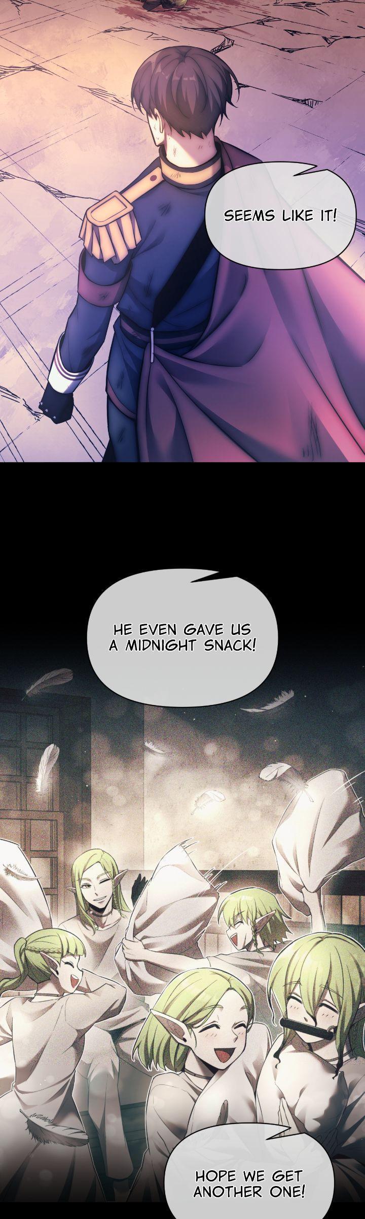 Read Tyrant of the Tower Defense Game EN Manga Online