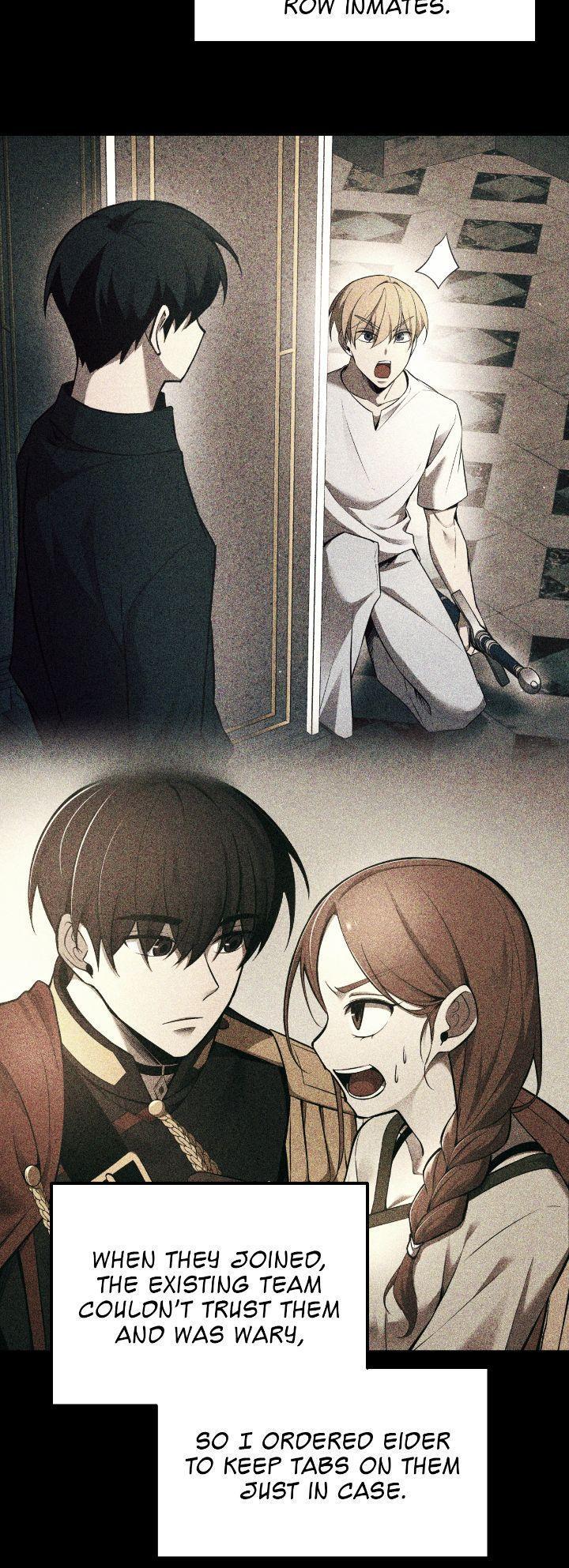 Read Tyrant of the Tower Defense Game EN Manga Online