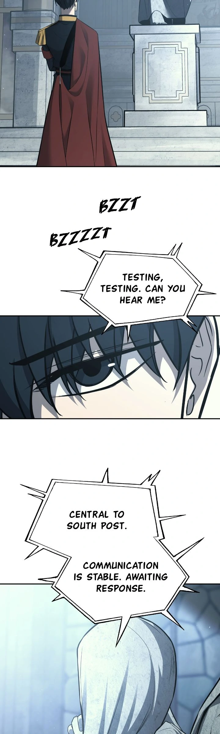 Read Tyrant of the Tower Defense Game EN Manga Online