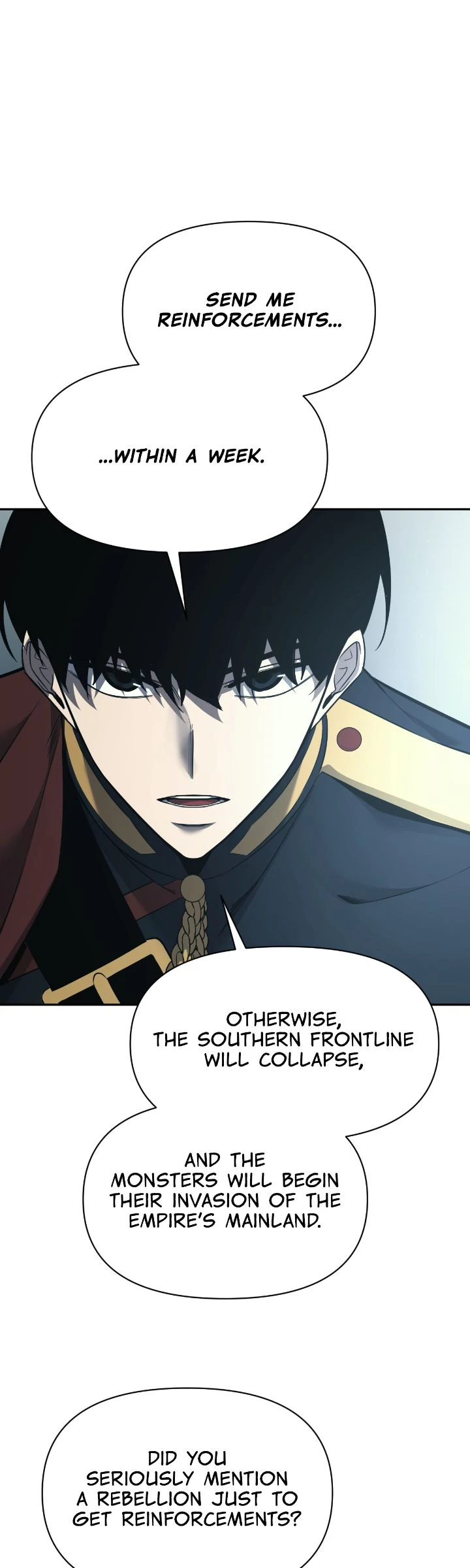 Read Tyrant of the Tower Defense Game EN Manga Online