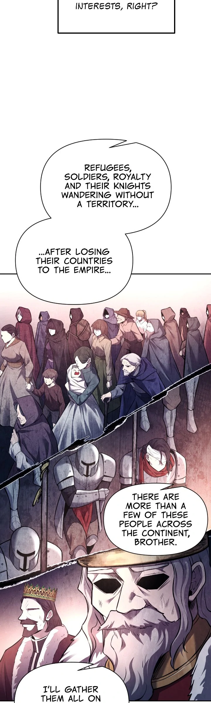 Read Tyrant of the Tower Defense Game EN Manga Online