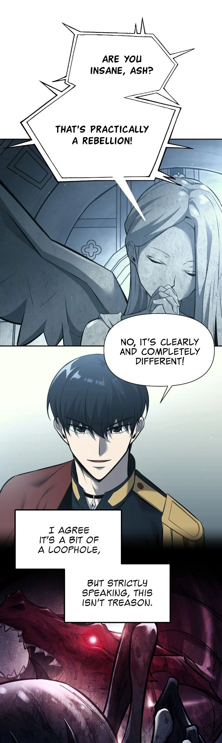 Read Tyrant of the Tower Defense Game EN Manga Online