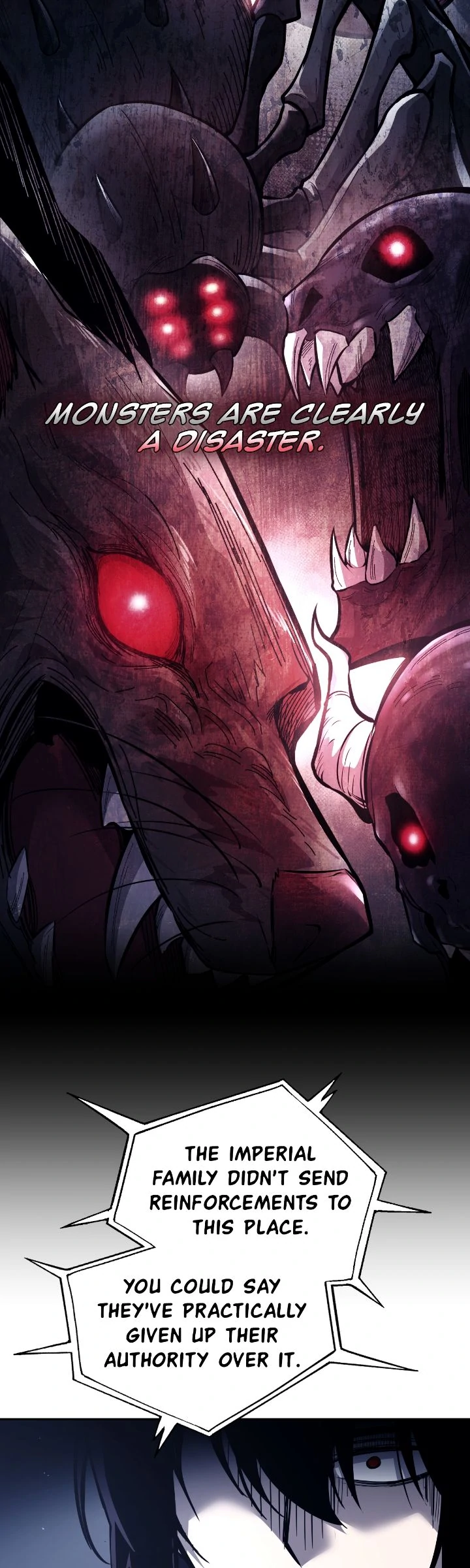 Read Tyrant of the Tower Defense Game EN Manga Online