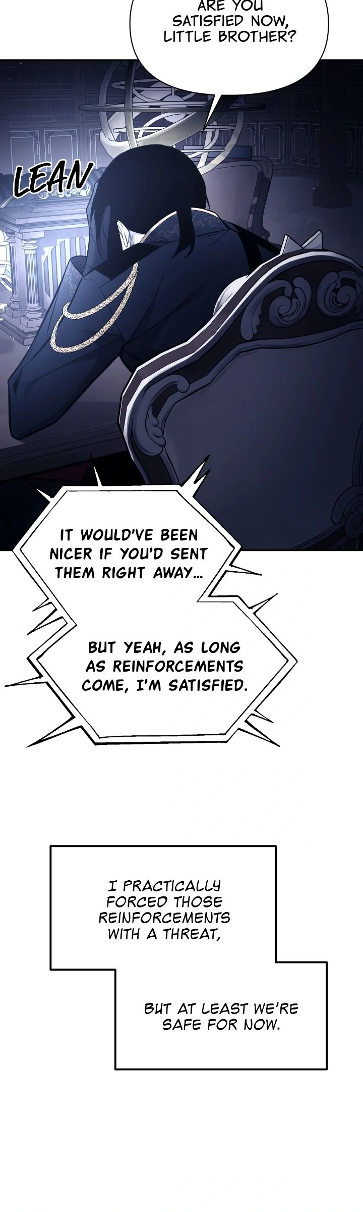 Read Tyrant of the Tower Defense Game EN Manga Online