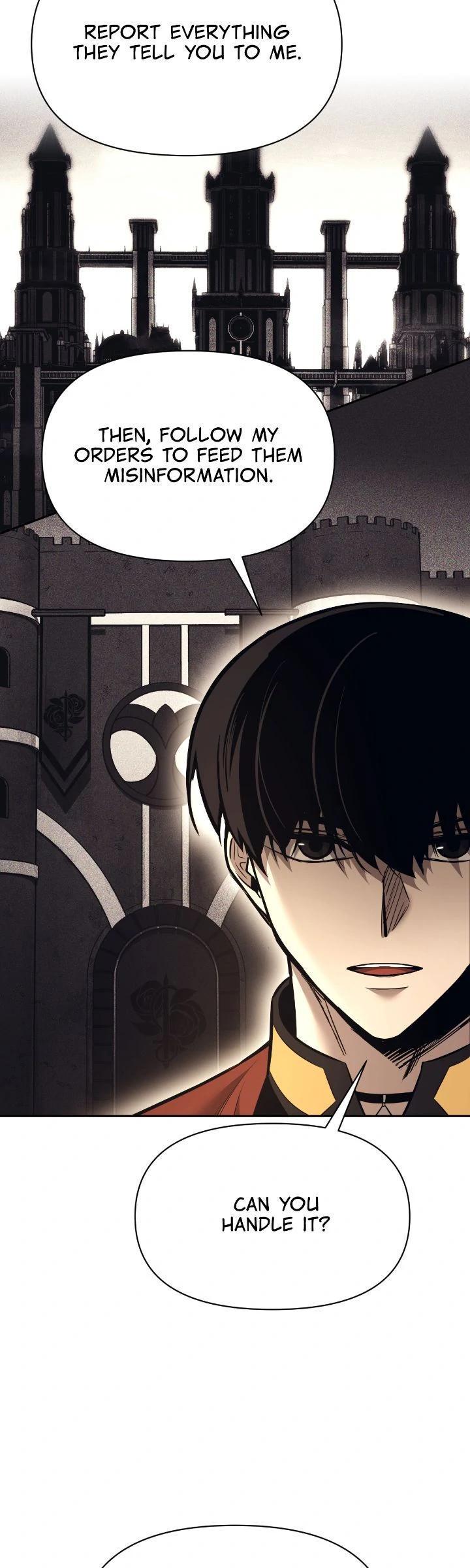 Read Tyrant of the Tower Defense Game EN Manga Online