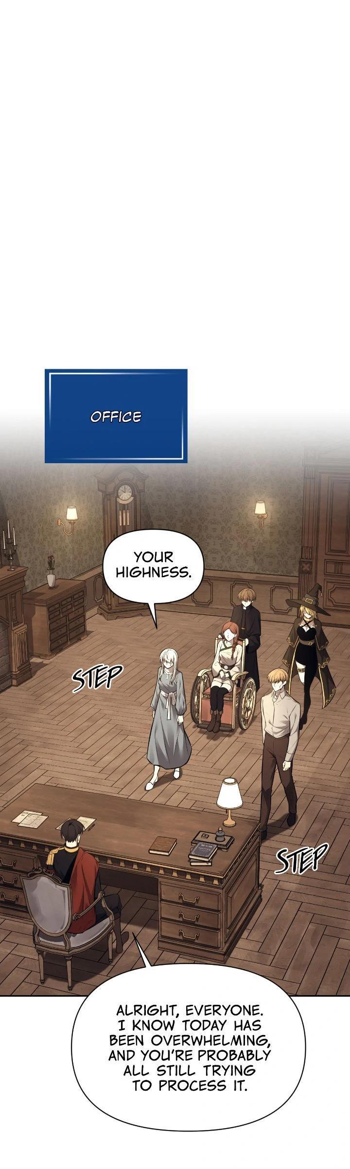 Read Tyrant of the Tower Defense Game EN Manga Online