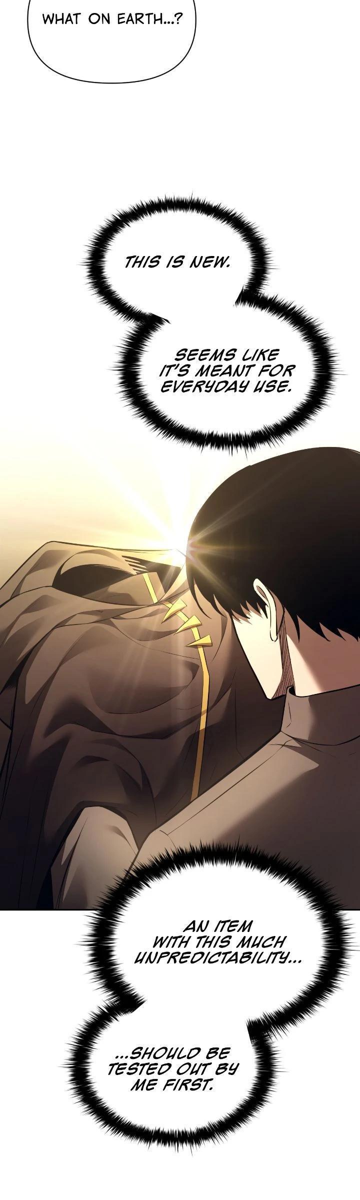 Read Tyrant of the Tower Defense Game EN Manga Online