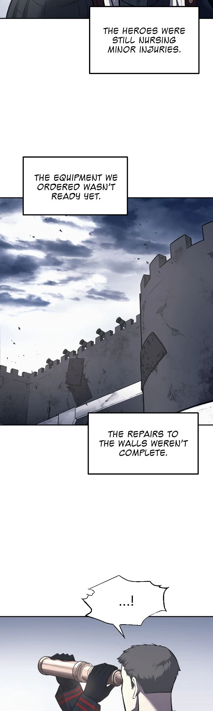 Read Tyrant of the Tower Defense Game EN Manga Online