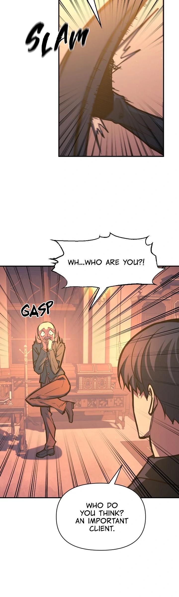 Read Tyrant of the Tower Defense Game EN Manga Online