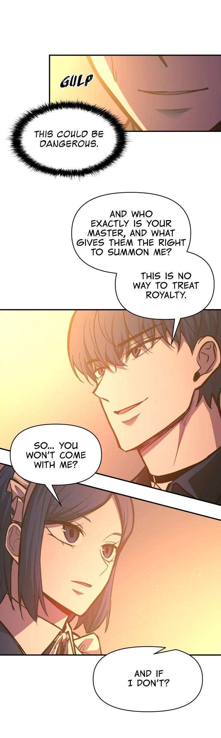 Read Tyrant of the Tower Defense Game EN Manga Online