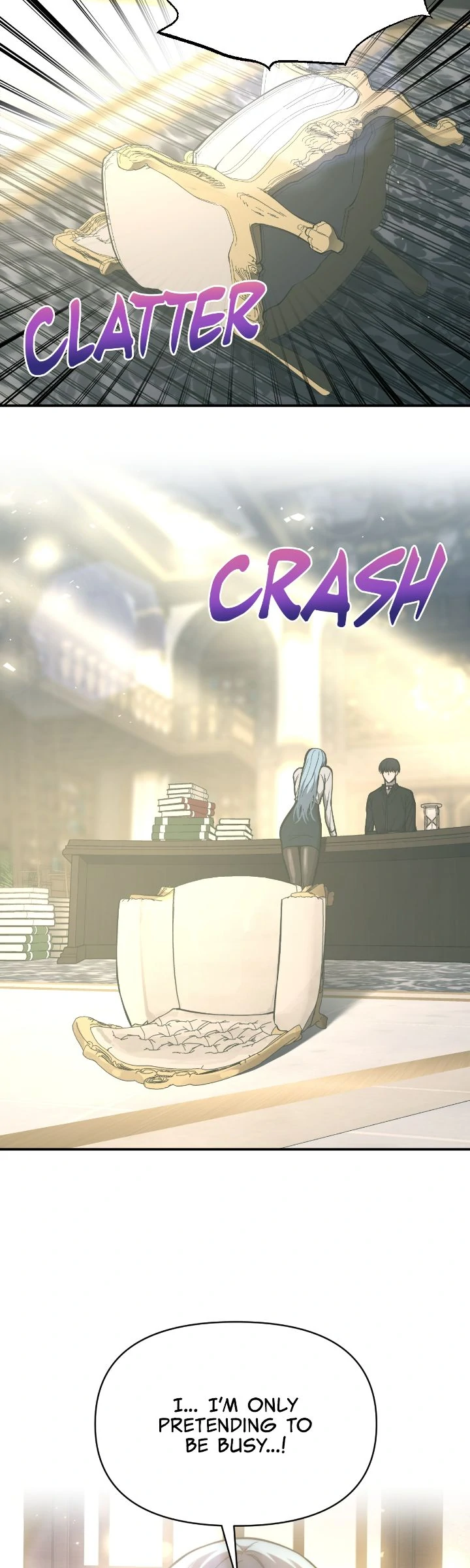 Read Tyrant of the Tower Defense Game EN Manga Online