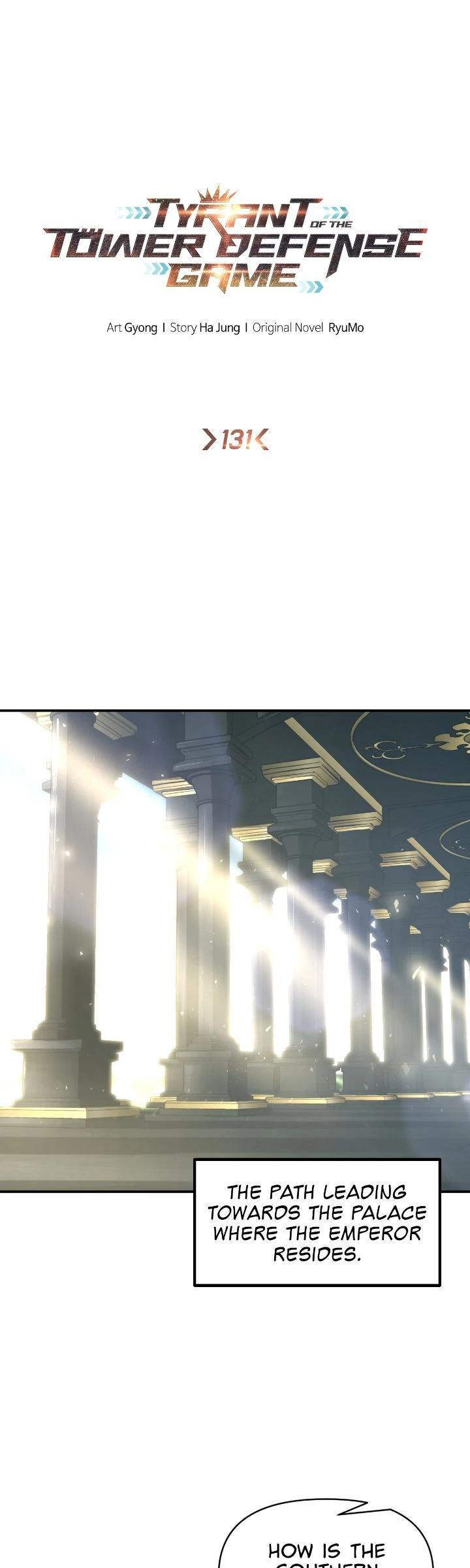 Read Tyrant of the Tower Defense Game EN Manga Online