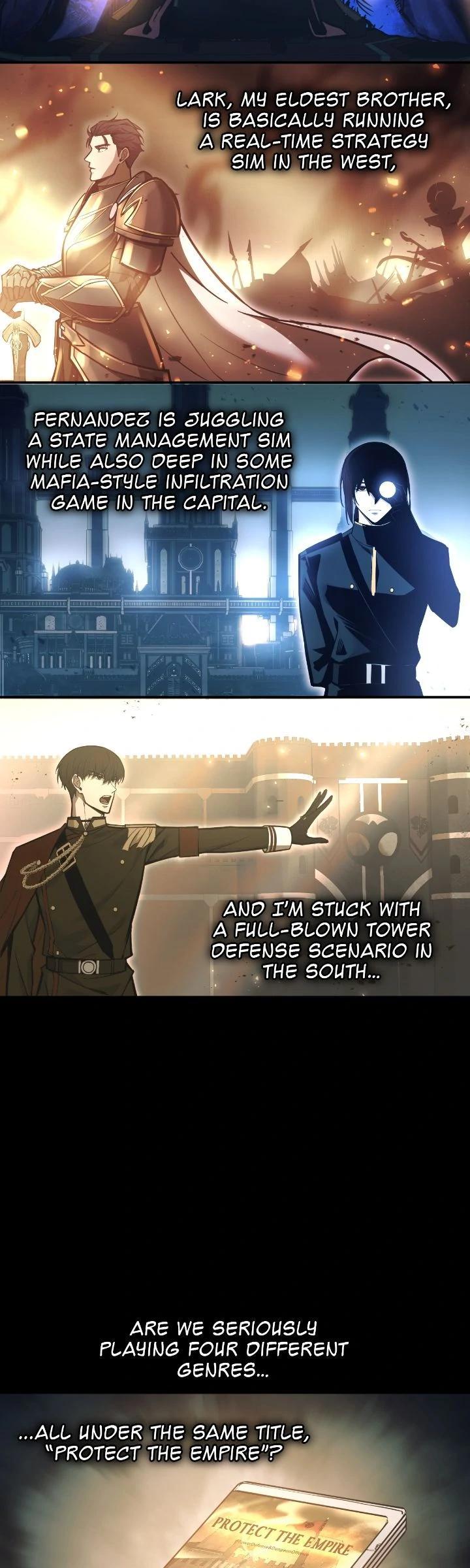 Read Tyrant of the Tower Defense Game EN Manga Online