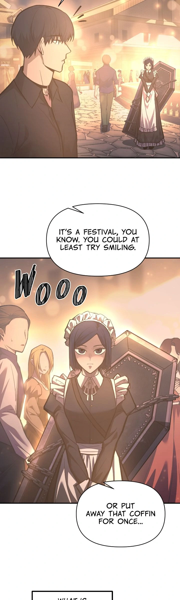 Read Tyrant of the Tower Defense Game EN Manga Online