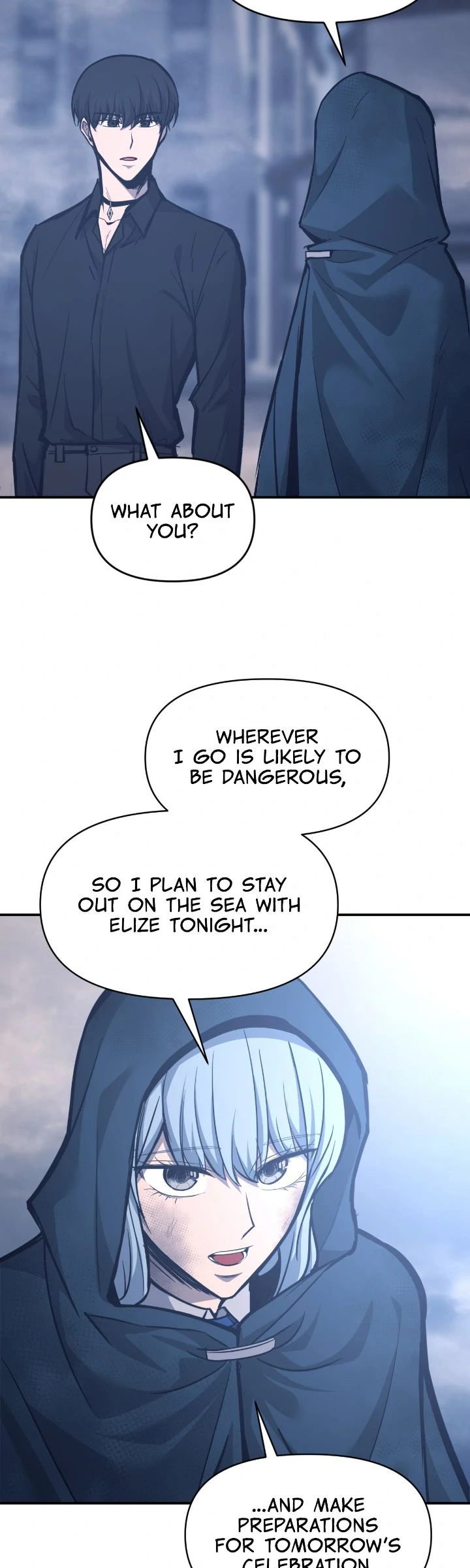 Read Tyrant of the Tower Defense Game EN Manga Online