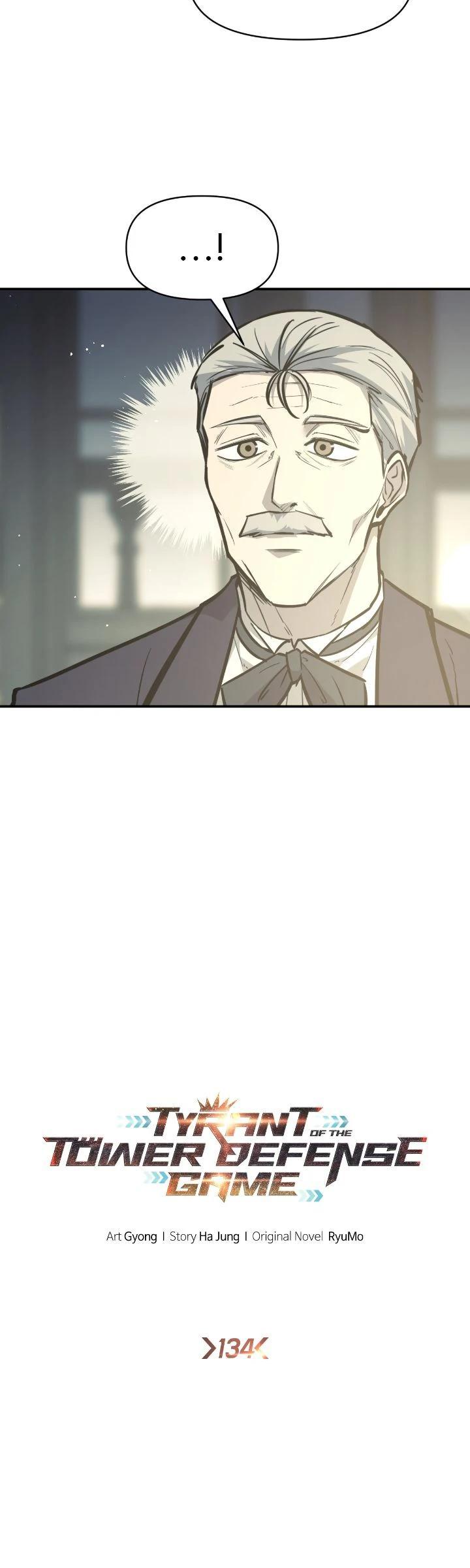 Read Tyrant of the Tower Defense Game EN Manga Online