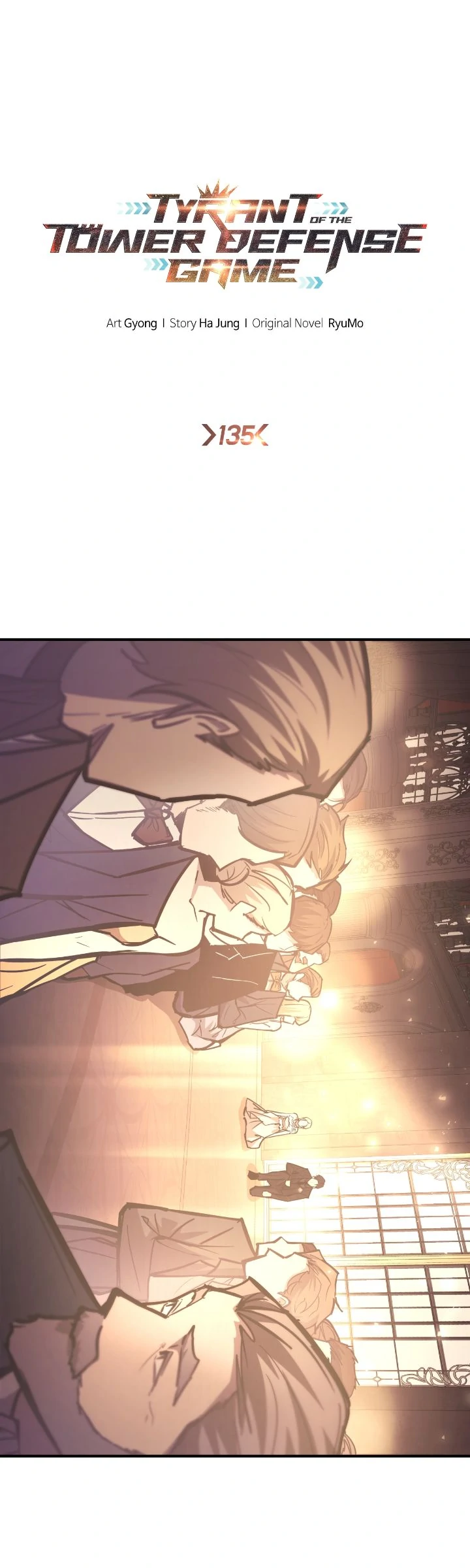 Read Tyrant of the Tower Defense Game EN Manga Online