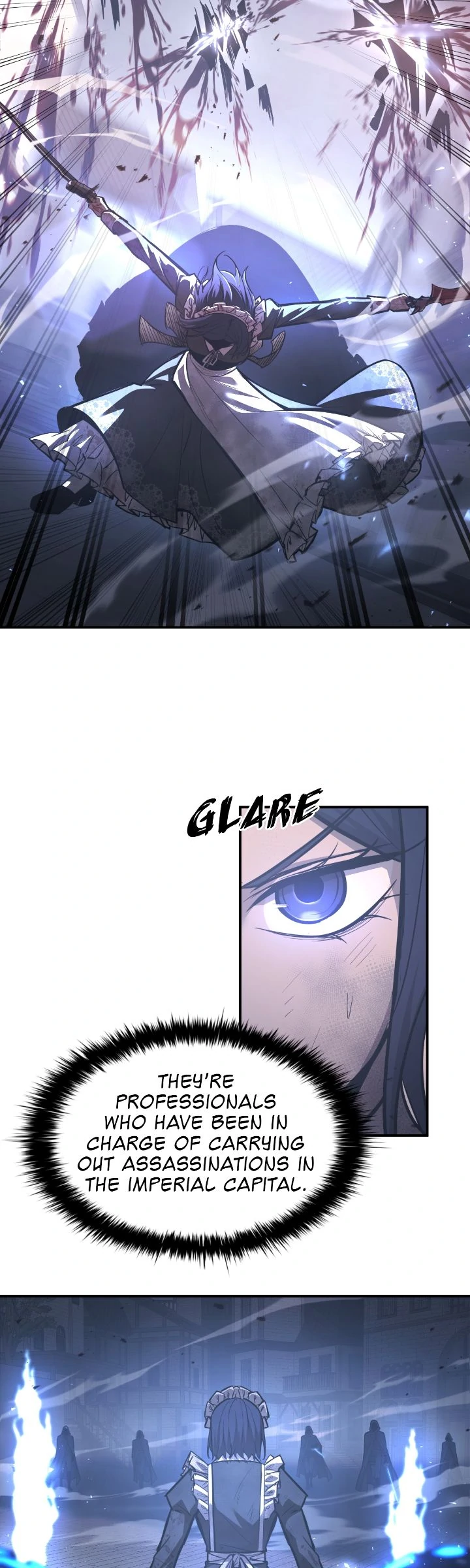 Read Tyrant of the Tower Defense Game EN Manga Online