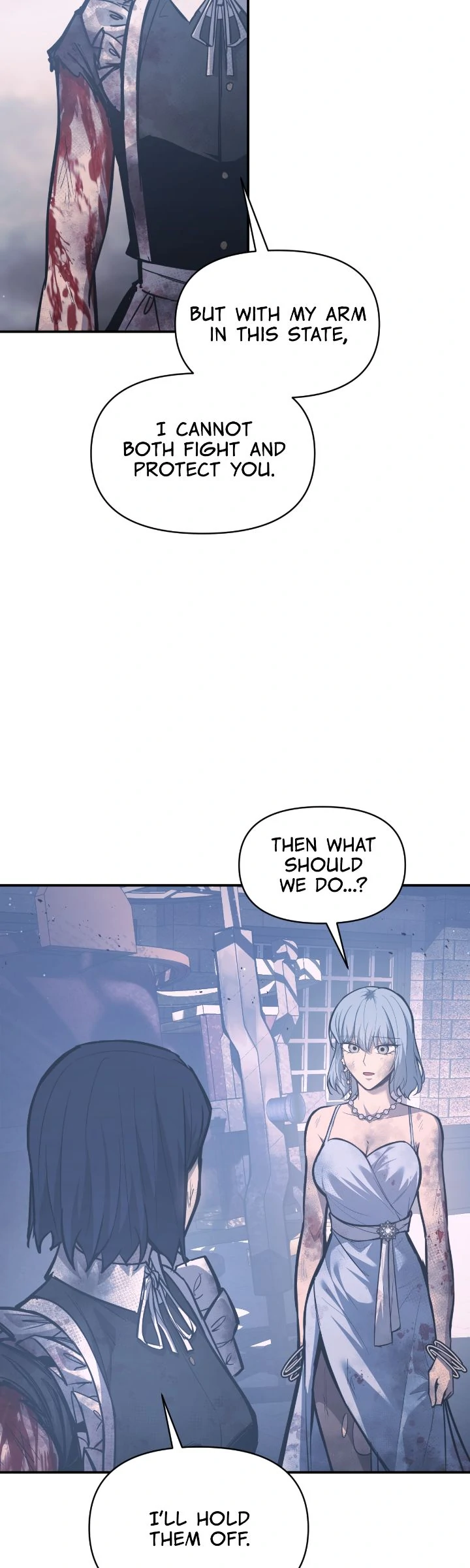 Read Tyrant of the Tower Defense Game EN Manga Online