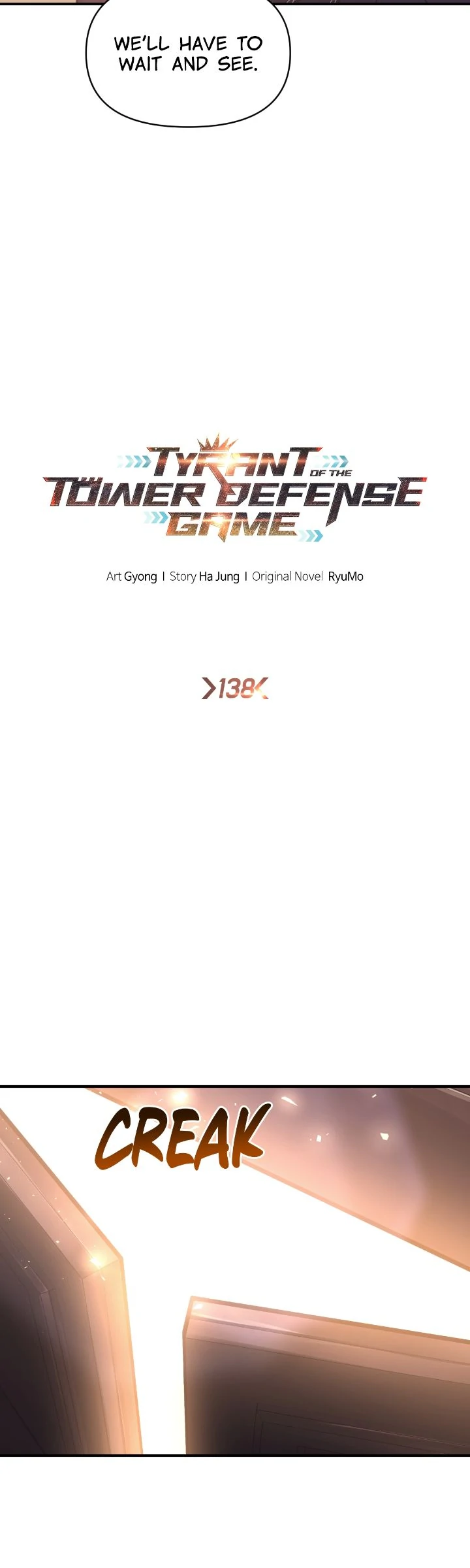 Read Tyrant of the Tower Defense Game EN Manga Online