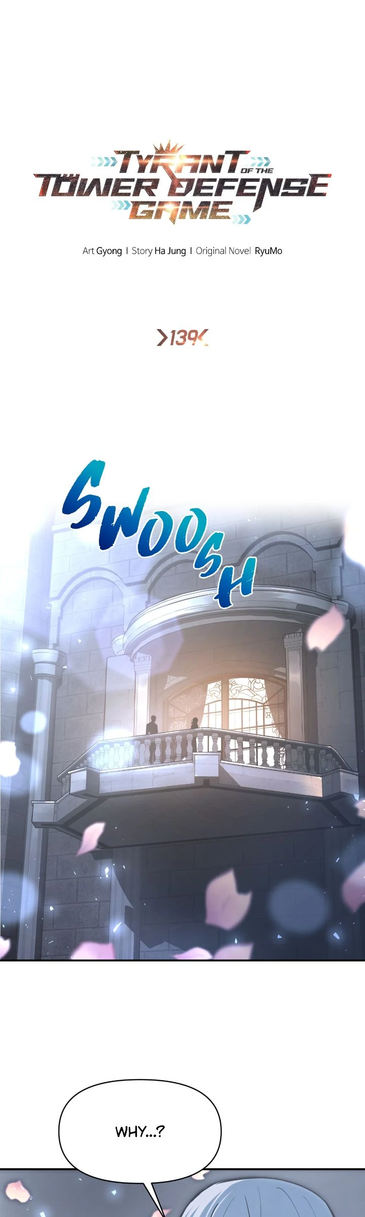 Read Tyrant of the Tower Defense Game EN Manga Online