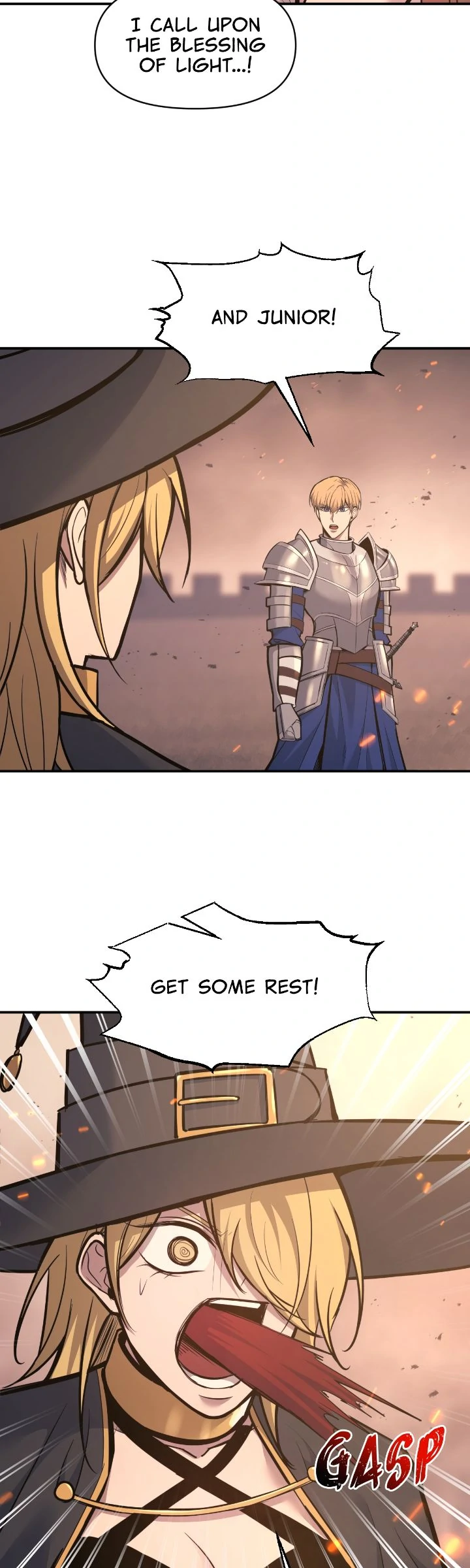 Read Tyrant of the Tower Defense Game EN Manga Online