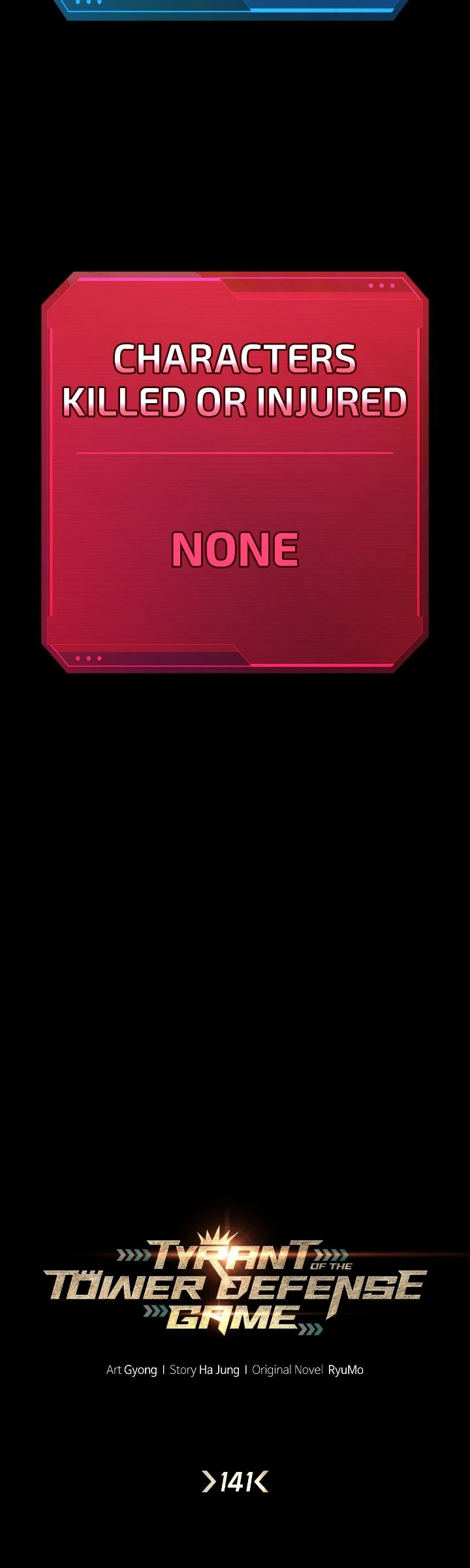 Read Tyrant of the Tower Defense Game EN Manga Online