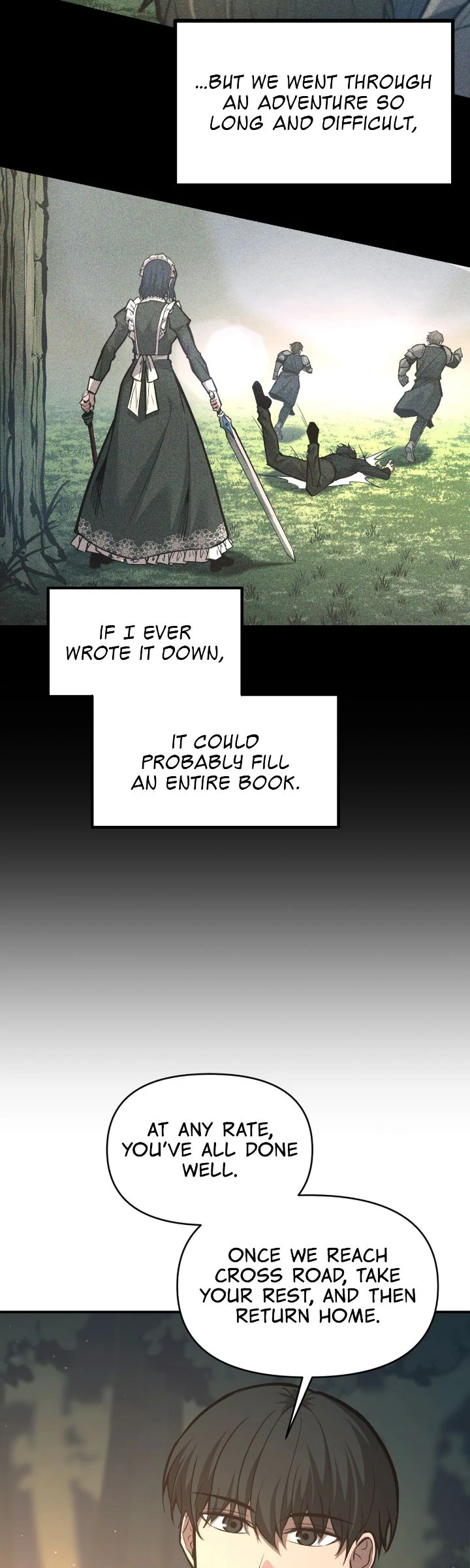 Read Tyrant of the Tower Defense Game EN Manga Online