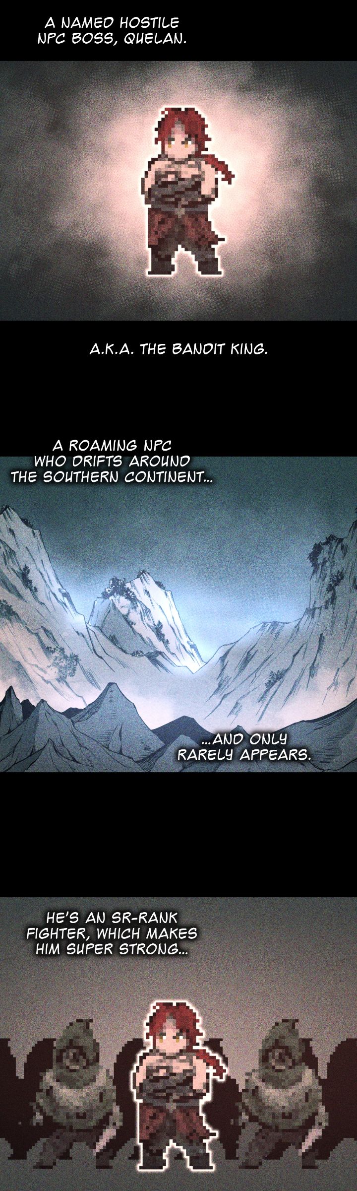 Read Tyrant of the Tower Defense Game EN Manga Online