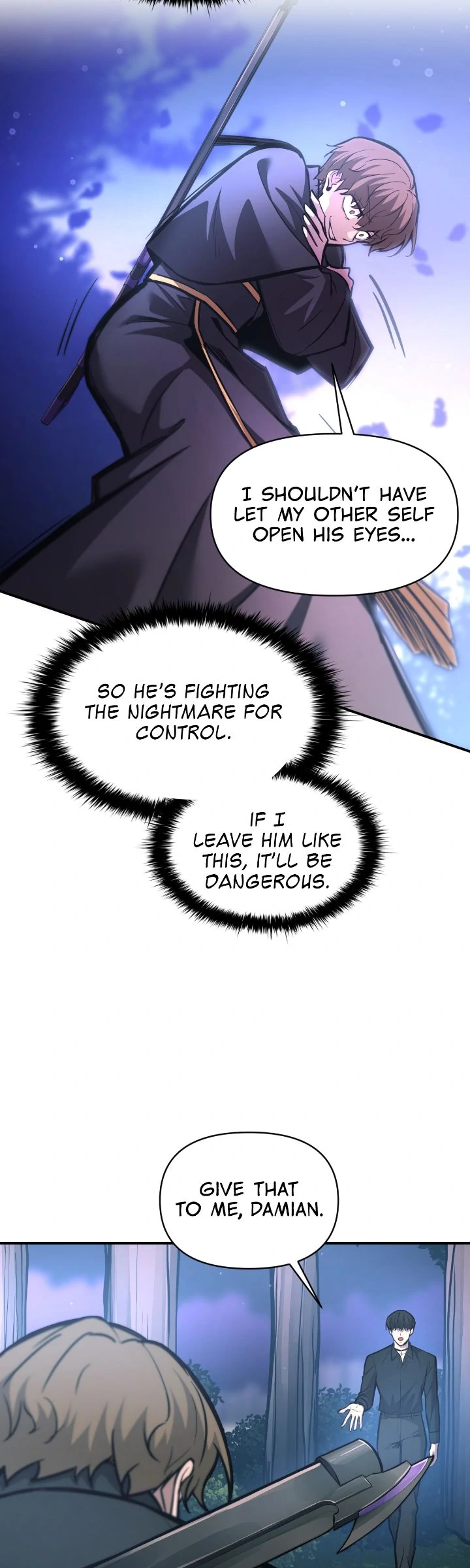 Read Tyrant of the Tower Defense Game EN Manga Online