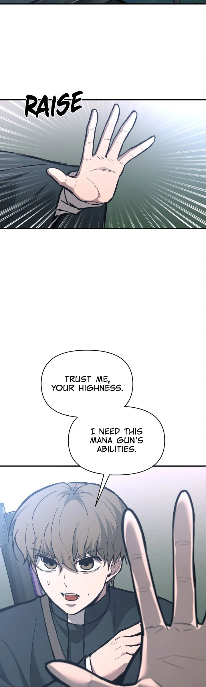 Read Tyrant of the Tower Defense Game EN Manga Online