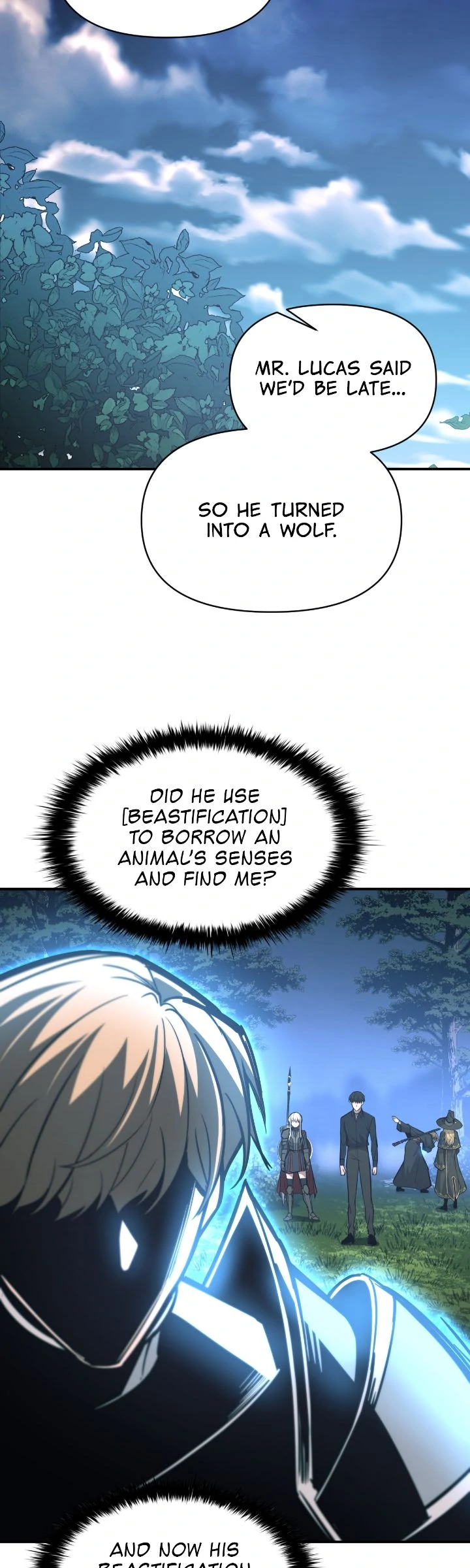 Read Tyrant of the Tower Defense Game EN Manga Online