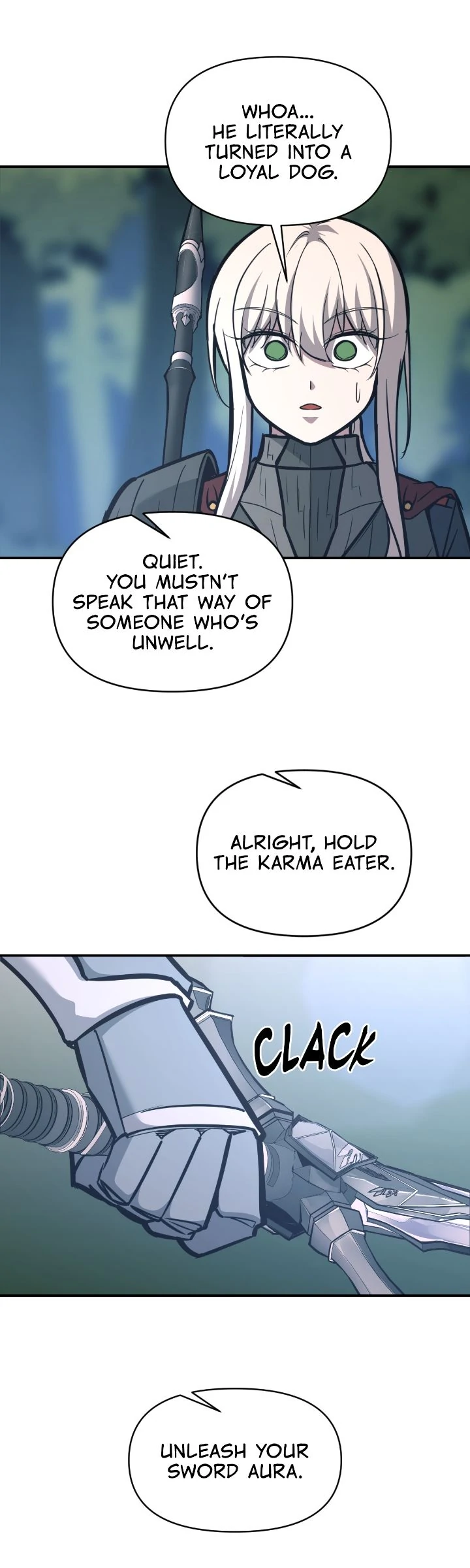 Read Tyrant of the Tower Defense Game EN Manga Online