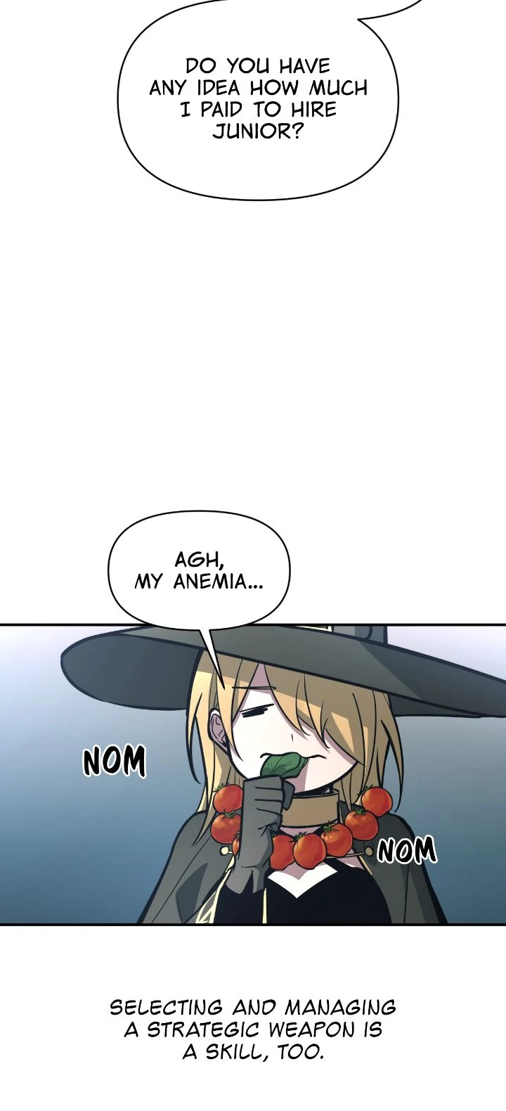 Read Tyrant of the Tower Defense Game EN Manga Online