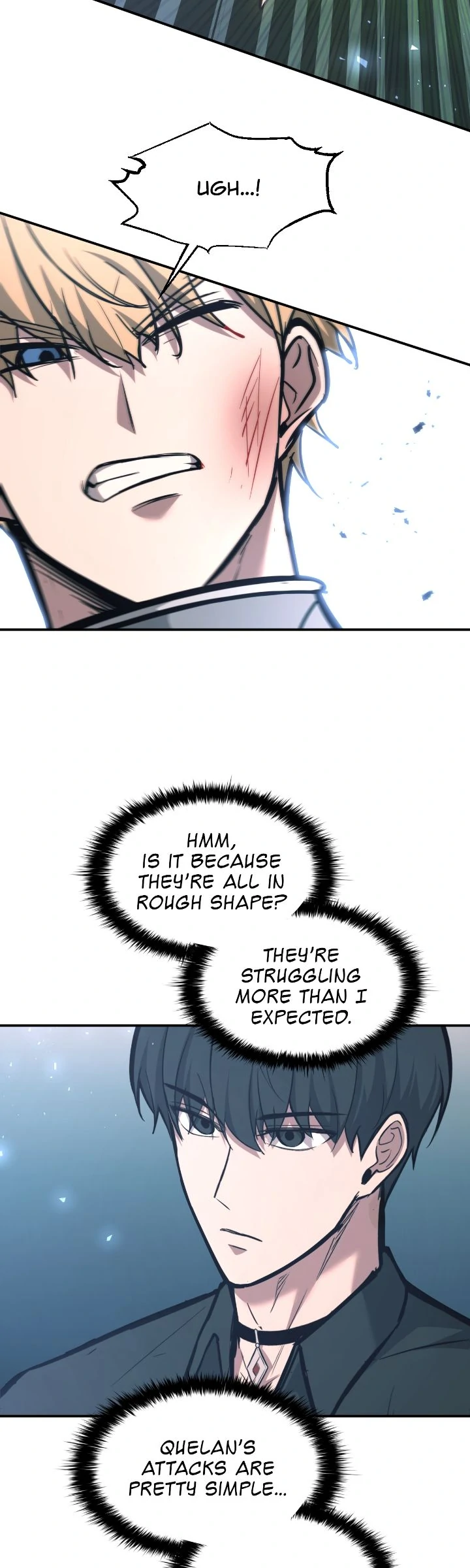 Read Tyrant of the Tower Defense Game EN Manga Online