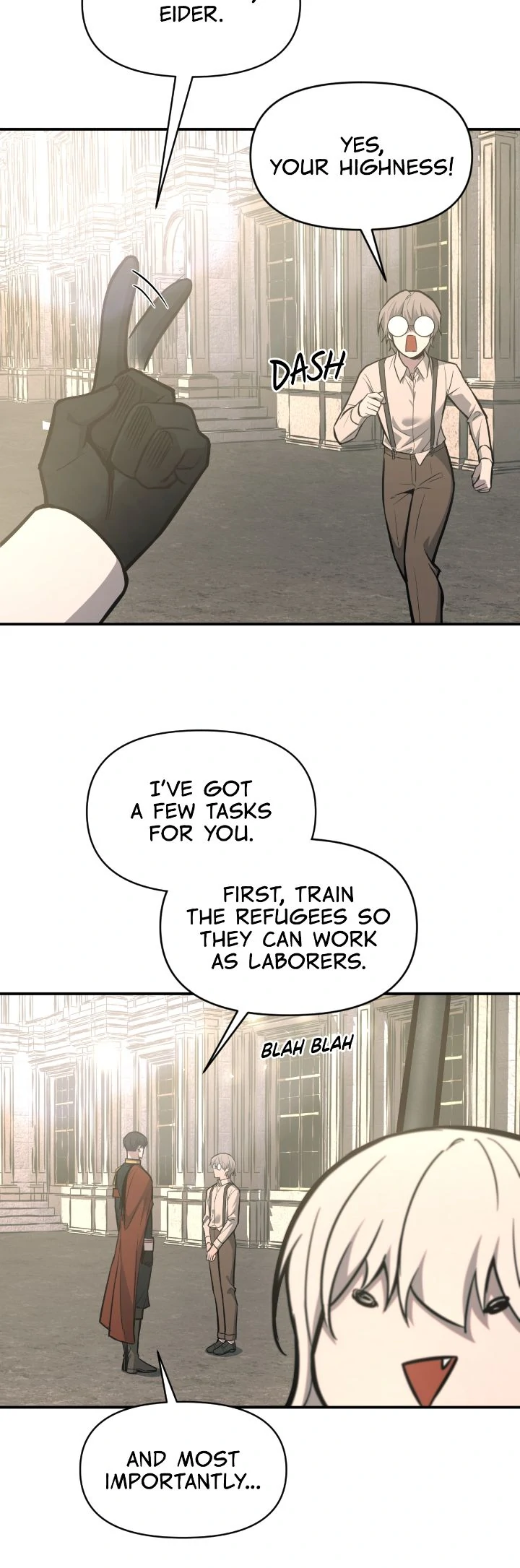 Read Tyrant of the Tower Defense Game EN Manga Online