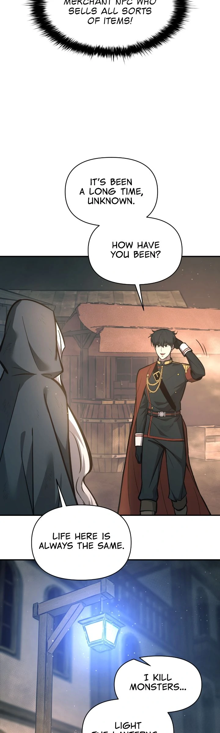 Read Tyrant of the Tower Defense Game EN Manga Online