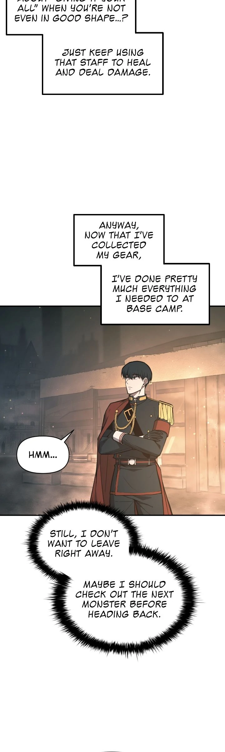 Read Tyrant of the Tower Defense Game EN Manga Online